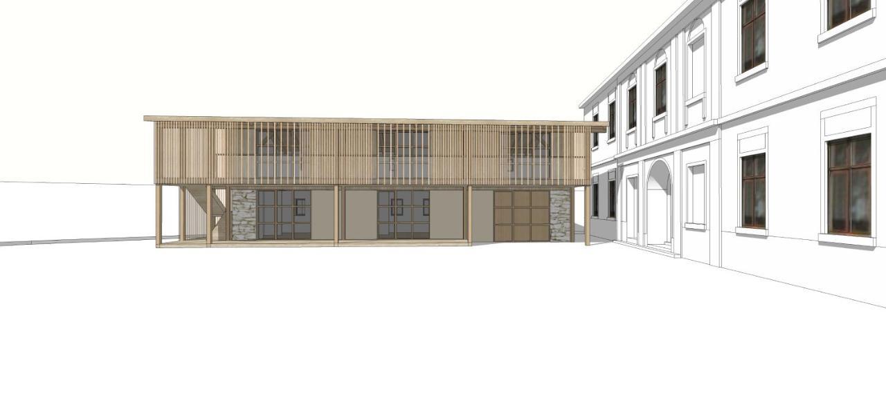 Apartment Ve Mlyne Teplice nad Metuji Exterior photo