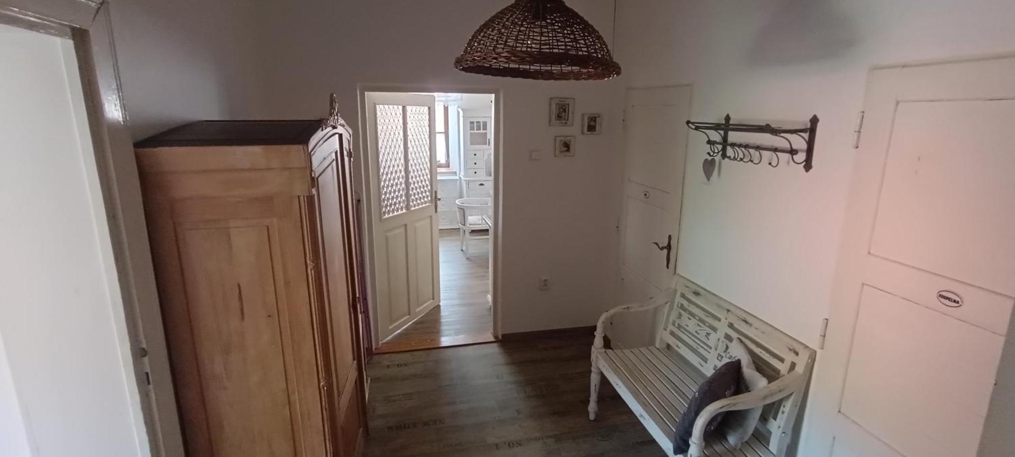 Apartment Ve Mlyne Teplice nad Metuji Room photo